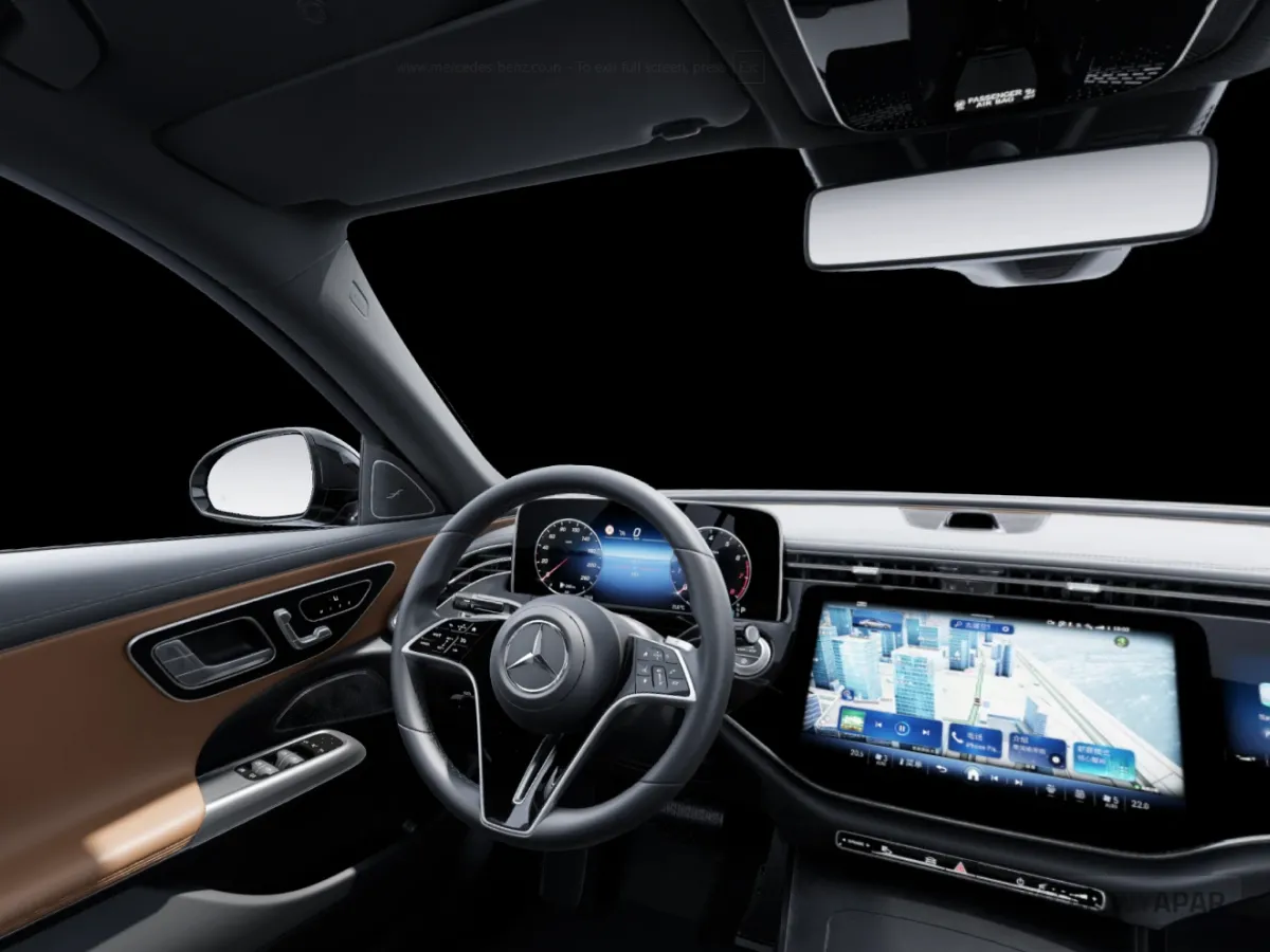 Mercedes-Benz E-Class E 200